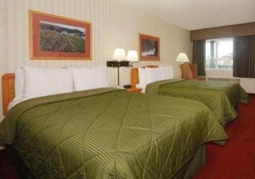 фото отеля Comfort Inn Half Moon Bay
