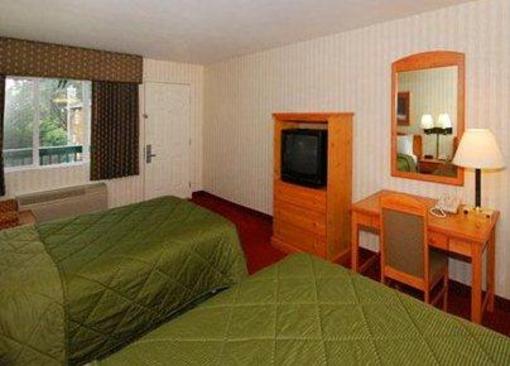 фото отеля Comfort Inn Half Moon Bay