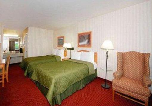фото отеля Comfort Inn Half Moon Bay