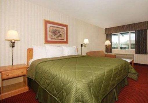 фото отеля Comfort Inn Half Moon Bay