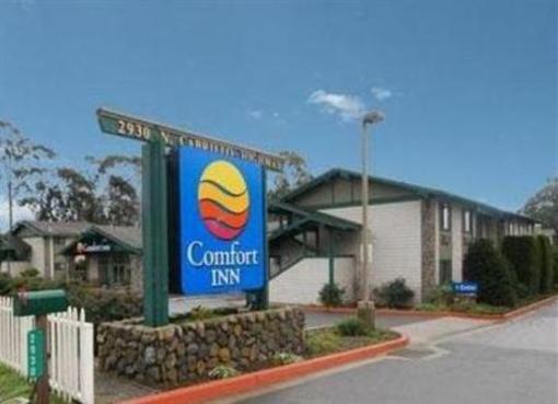 фото отеля Comfort Inn Half Moon Bay