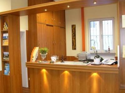 фото отеля Hotel Haus Am Park Bad Homburg vor der Hohe
