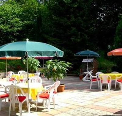 фото отеля Hotel Haus Am Park Bad Homburg vor der Hohe
