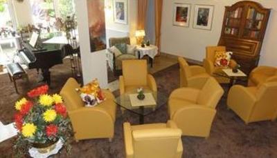 фото отеля Hotel Haus Am Park Bad Homburg vor der Hohe