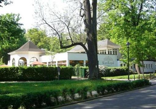 фото отеля Hotel Haus Am Park Bad Homburg vor der Hohe