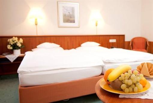 фото отеля Hotel Haus Am Park Bad Homburg vor der Hohe