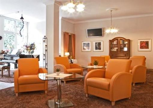 фото отеля Hotel Haus Am Park Bad Homburg vor der Hohe
