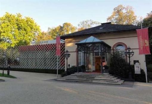 фото отеля Hotel Haus Am Park Bad Homburg vor der Hohe