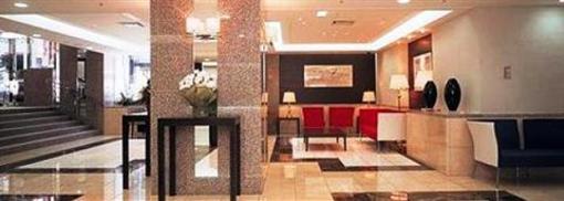 фото отеля Hotel Hokke Club Osaka
