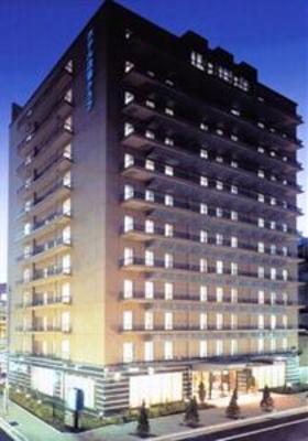 фото отеля Hotel Hokke Club Osaka