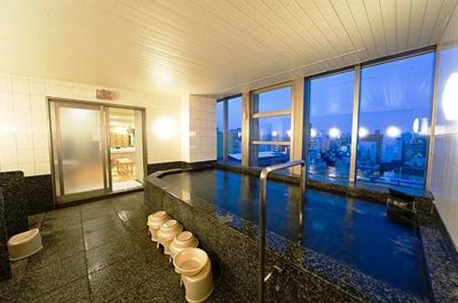 фото отеля Hotel Hokke Club Osaka