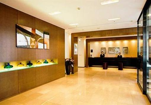 фото отеля Hotel Hokke Club Osaka