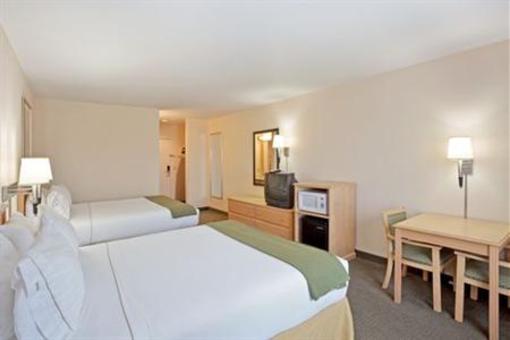 фото отеля Holiday Inn Express Bend