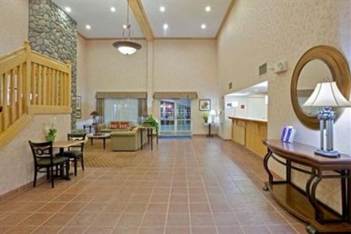 фото отеля Holiday Inn Express Bend