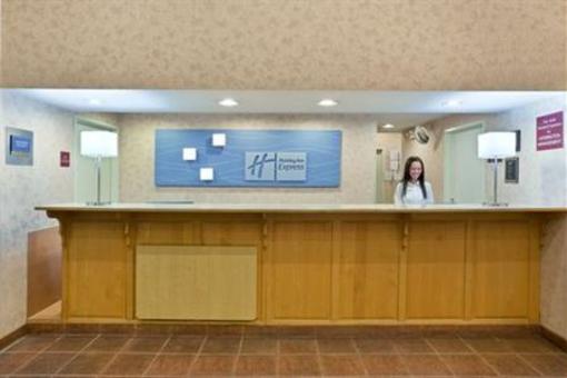 фото отеля Holiday Inn Express Bend