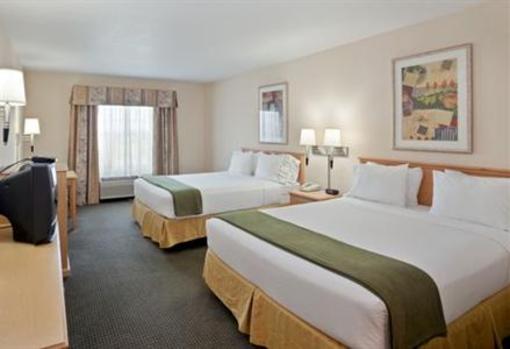 фото отеля Holiday Inn Express Bend