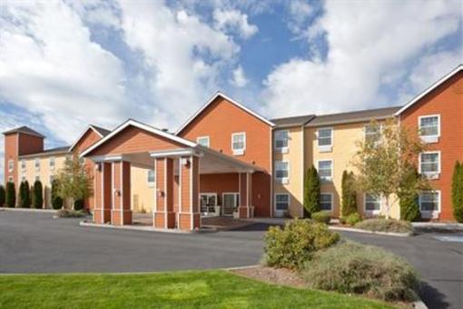 фото отеля Holiday Inn Express Bend