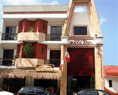 фото отеля Maya Inn Playa del Carmen