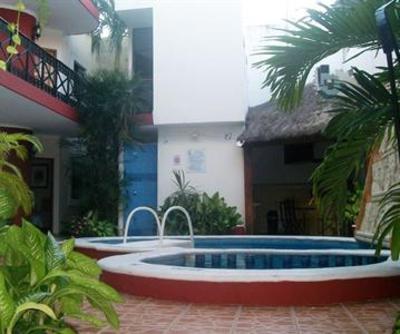 фото отеля Maya Inn Playa del Carmen
