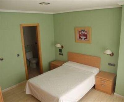 фото отеля Hostal Meseguer