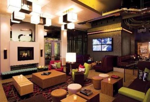 фото отеля Aloft San Francisco Airport