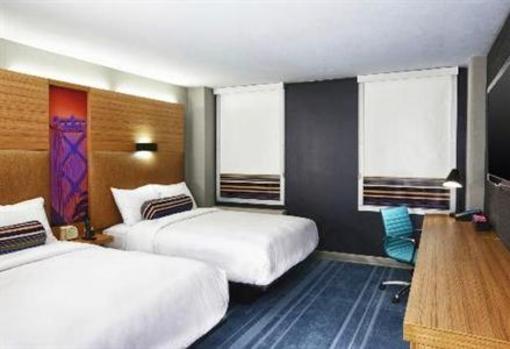 фото отеля Aloft San Francisco Airport
