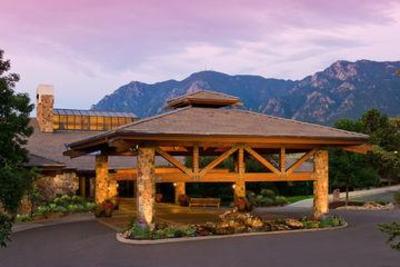 фото отеля Cheyenne Mountain Resort