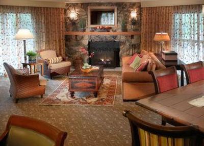фото отеля Cheyenne Mountain Resort