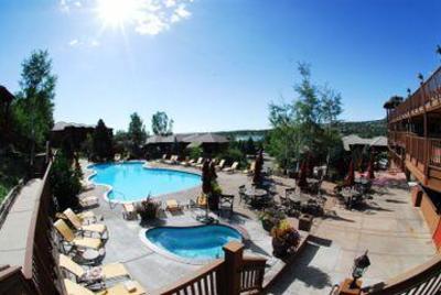 фото отеля Cheyenne Mountain Resort