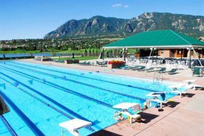 фото отеля Cheyenne Mountain Resort