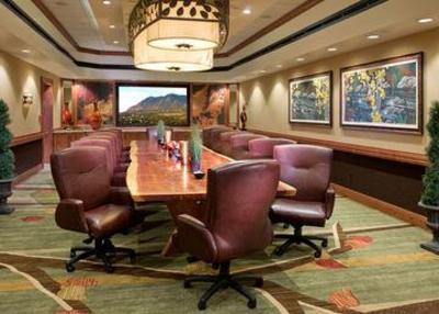 фото отеля Cheyenne Mountain Resort