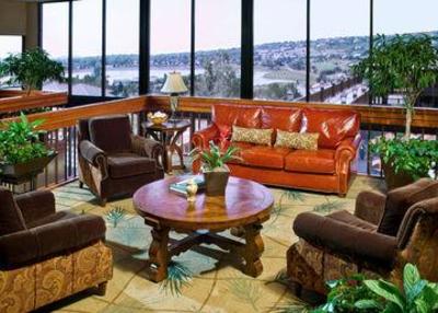 фото отеля Cheyenne Mountain Resort