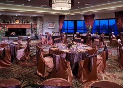 фото отеля Cheyenne Mountain Resort