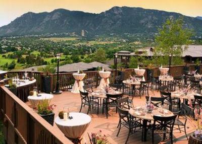 фото отеля Cheyenne Mountain Resort