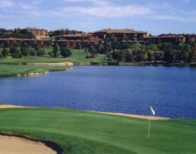 фото отеля Cheyenne Mountain Resort