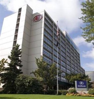 фото отеля Hilton Eugene & Conference Center