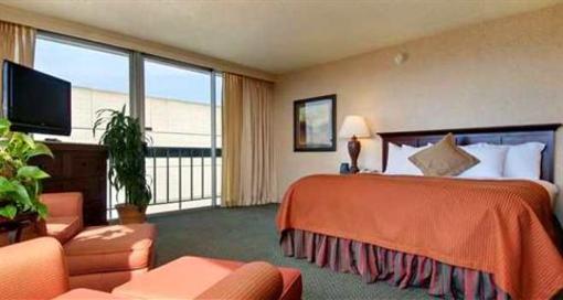 фото отеля Hilton Eugene & Conference Center