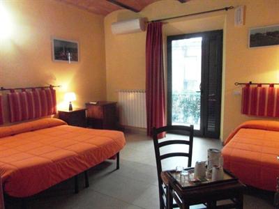 фото отеля Gli Archi Bed & Breakfast Siena