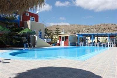 фото отеля Michalis Villas Akrotiri (Crete)
