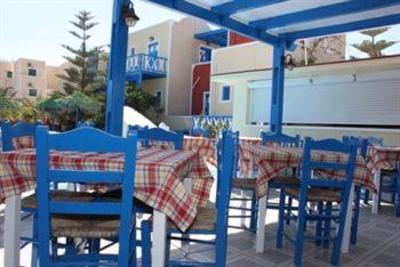 фото отеля Michalis Villas Akrotiri (Crete)