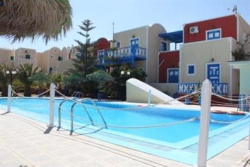 фото отеля Michalis Villas Akrotiri (Crete)