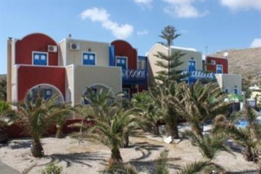 фото отеля Michalis Villas Akrotiri (Crete)