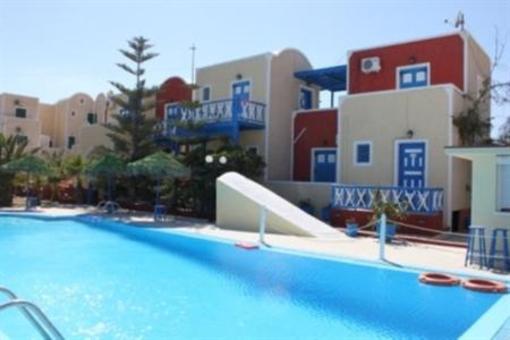 фото отеля Michalis Villas Akrotiri (Crete)