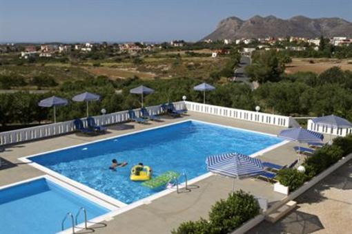 фото отеля Michalis Villas Akrotiri (Crete)