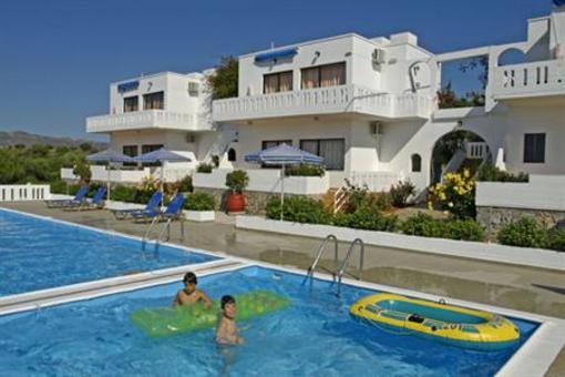 фото отеля Michalis Villas Akrotiri (Crete)