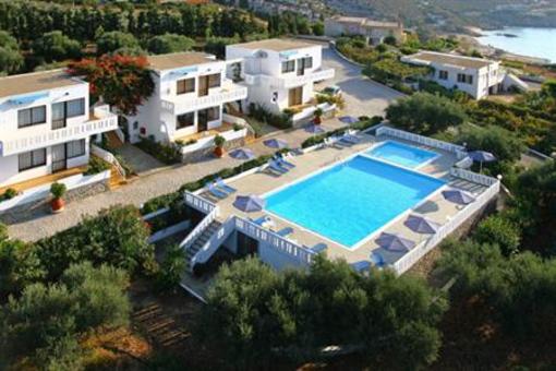 фото отеля Michalis Villas Akrotiri (Crete)