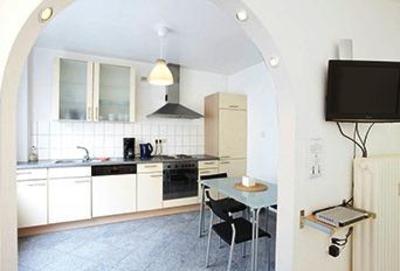 фото отеля Apartmenthaus Hamburg