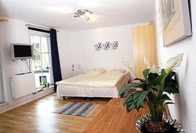 фото отеля Apartmenthaus Hamburg