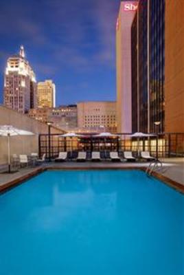 фото отеля Sheraton Oklahoma City Hotel