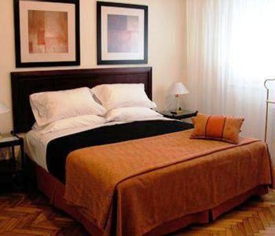 фото отеля Trianon Residence Recoleta Buenos Aires